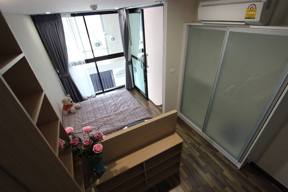 ให้เช่า Beyond Sukhumvit : บียอนด์ สุขุมวิท ห้อง Duplex – รูปที่ 3