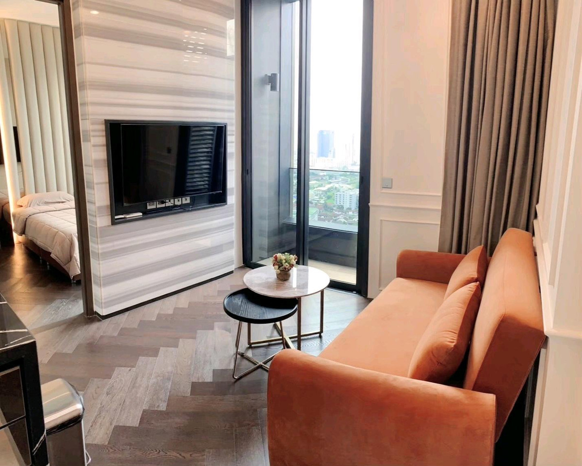 ขายห้องชุด The Esse Sukhumvit 36 Luxury Condo จาก Singha Estate 1นอน 1น้ำ  ห้องสวย วิวไม่บล็อค ขาย 10.8.  ล้านบาท