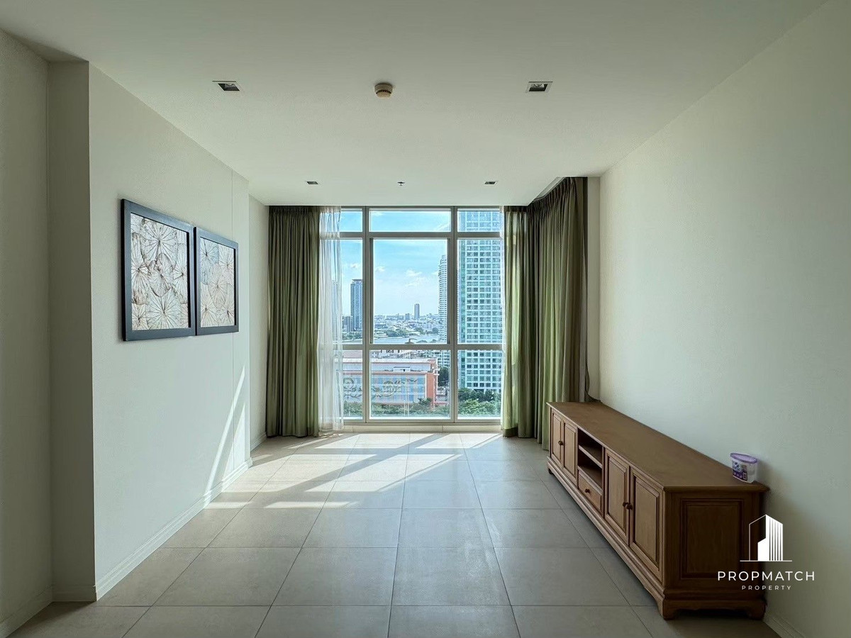 ✨Flash Deal ✨The River Condominium ( 1Bed 1Bath 64.84SQM.) Ready to move in! Only 9,750,000 baht Tel.0981315848 @propmatch