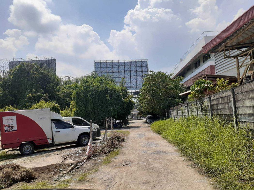 ขาย ที่ดิน ย่านถนนสุวินทวงศ์ 12 ไร่ 2 งาน 46 ตรว เหมาะสร้าง หมู่บ้าน ทาวน์โฮม คอนโด – รูปที่ 2