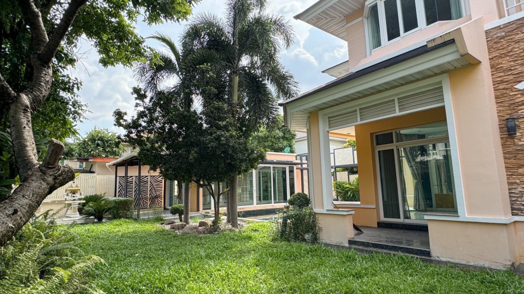 ขาย บ้านเดี่ยว เลียบมอเตอร์เวย์ เพอร์เฟค มาสเตอร์พีซ พระราม 9 พื้นที่ใช้สอย 305 ตรม เนื้อที่ 2 งาน – รูปที่ 3