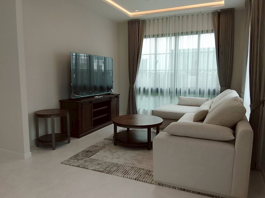 Single house for sale, Bang Phli, Setthasiri Bangna, Km. 10, usable area 310 sq m, size 75 sq wa, luxury house Single house for sale, Bang Phli, Setthasiri Bangna, Km. 10, usable area 310 sq m, size 75 sq wa, luxury house