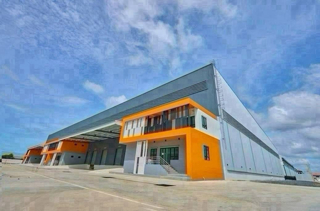 🏭 ให้เช่าโรงงาน คลังสินค้า 5,565 ตร.ม. | ผังที่ดินสีม่วง
📍ถนนบางนา–ตราด อ.บางปะกง จ.ฉะเชิงเทรา
💰 ค่าเช่า: 175 บาท/ตร.ม.
🔸 เงินประกัน: 5 เดือน
🔸 ค่าเช่าล่วงหน้า: 1 เดือน 🏭 ให้เช่าโรงงาน คลังสินค้า 5,565 ตร.ม. | ผังที่ดินสีม่วง
📍ถนนบางนา–ตราด อ.บางปะกง จ.ฉะเชิงเทรา
💰 ค่าเช่า: 175 บาท/ตร.ม.
🔸 เงินประกัน: 5 เดือน
🔸 ค่าเช่าล่วงหน้า: 1 เดือน