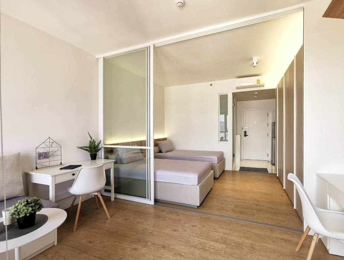 New Room Triple Y 1bed 34 Sqm Fullyfurnish 30,000- New Room Triple Y 1bed 34 Sqm Fullyfurnish 30,000-