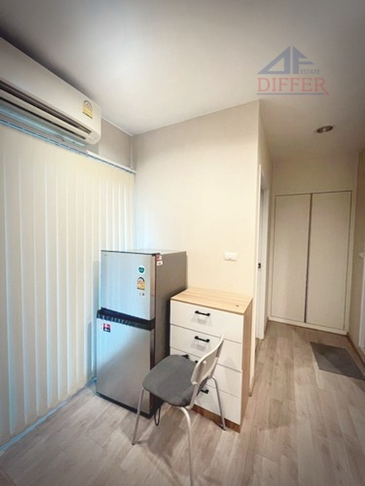 B0122 ให้เช่า  พลัม คอนโด เซ็นทรัล สเตชั่น  plum condo central station ติดเซ็นทรัลเวสเกต  Line : @differthailand – รูปที่ 3