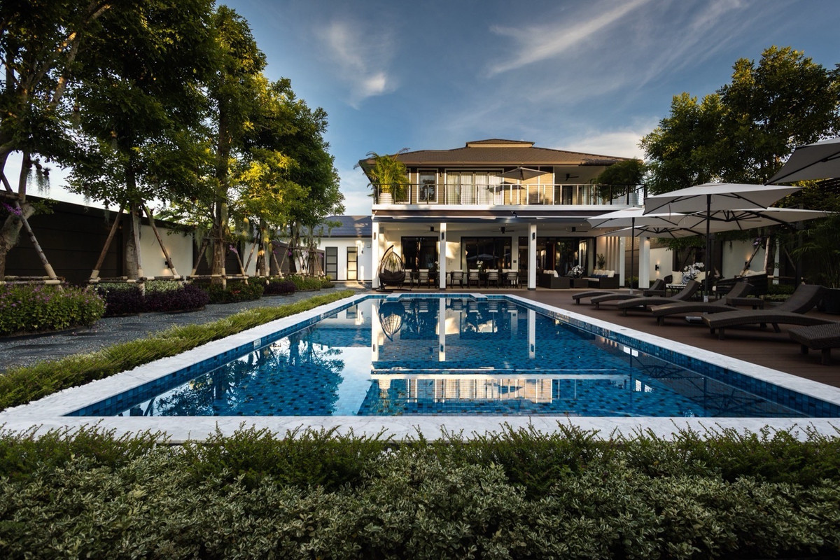 Hang Dong Luxury Living: A.   5-Bedroom Villa in World Club Land for sale.   – รูปที่ 4