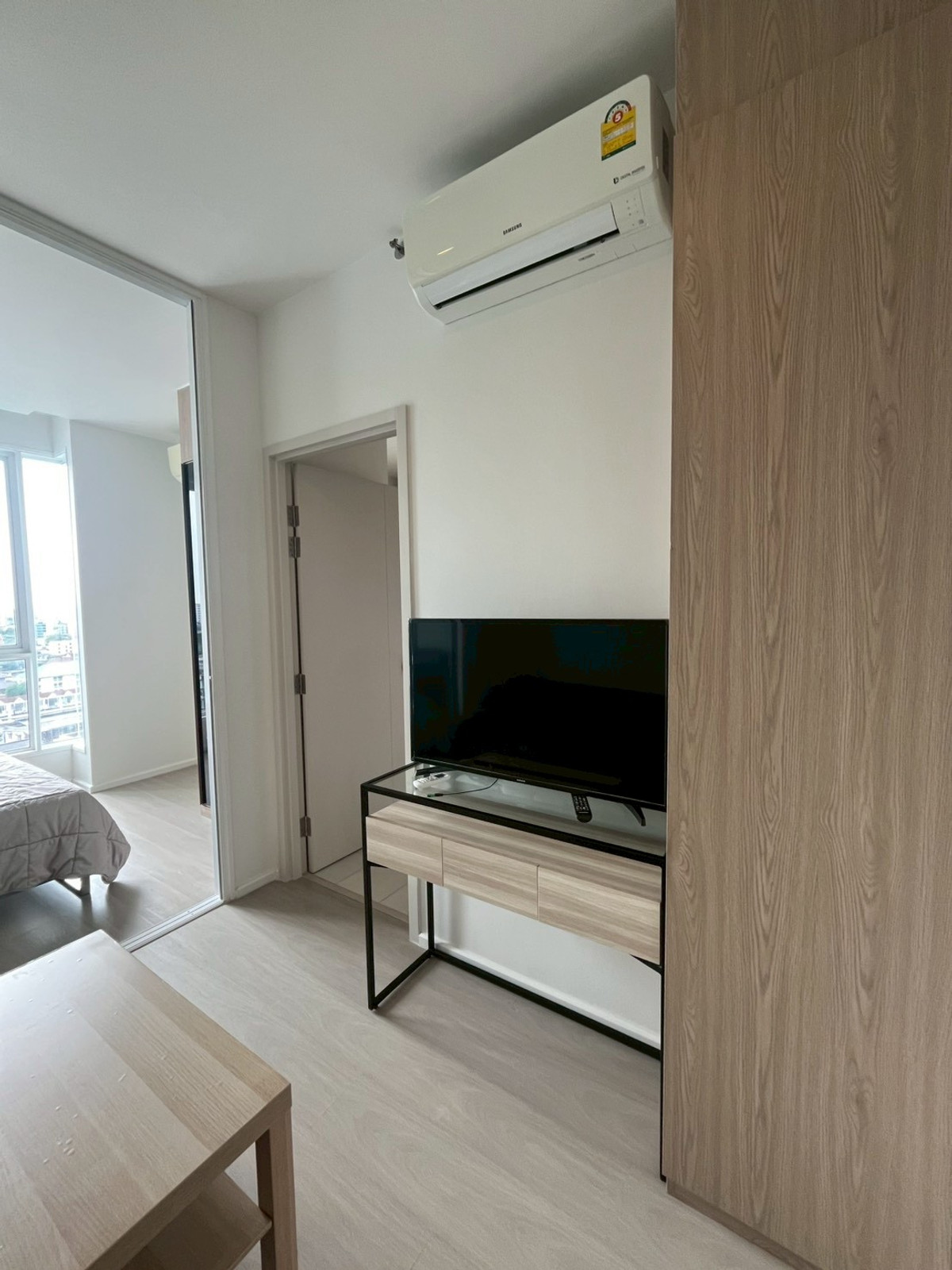 *** (1 ห้องนอน ) ขายคอนโด : เดอ ลาพลีส จรัญ 81 (De Lapis Charan 81) ใกล้ MRT บางพลัด *** – รูปที่ 4