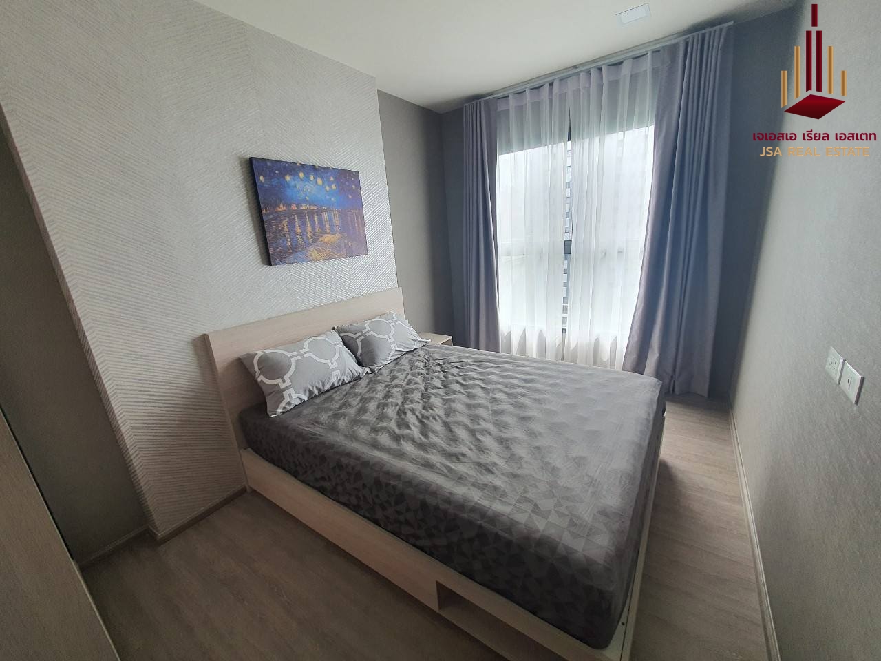 ✨ For Rent: Nia by Sansiri Condo ✨ 💰 Only 38,000 THB/month