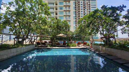 ✨For Rent: The Empire Place ✨2B/2B Only 55,000 THB✨