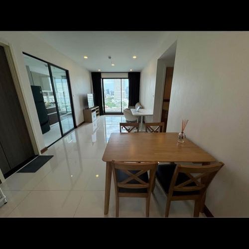 for rent Supalai premier charoenakorn 2 bed Super deal🌈✅