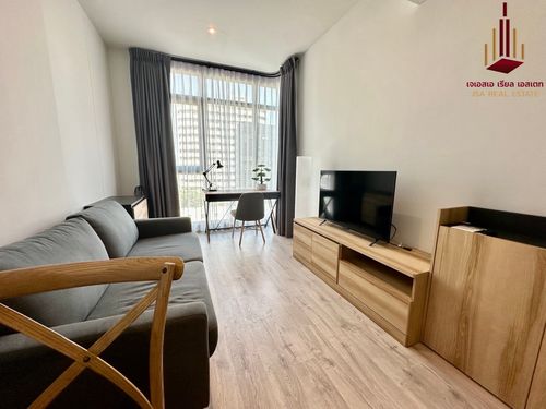 ✨Rhythm Ekkamai Estate for Rent 35,000✨