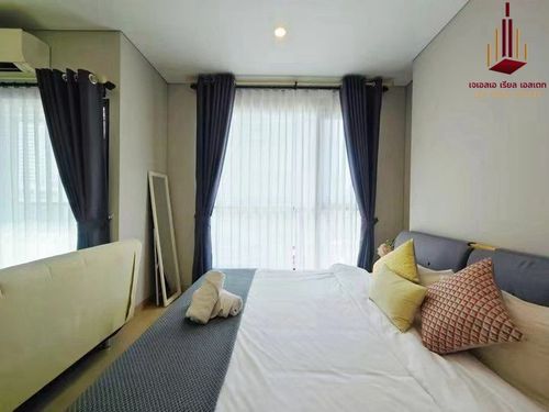 ✨ For sale Lumpini Suite Phetchaburi - Makkasan ✨ Only 2,850,000 THB