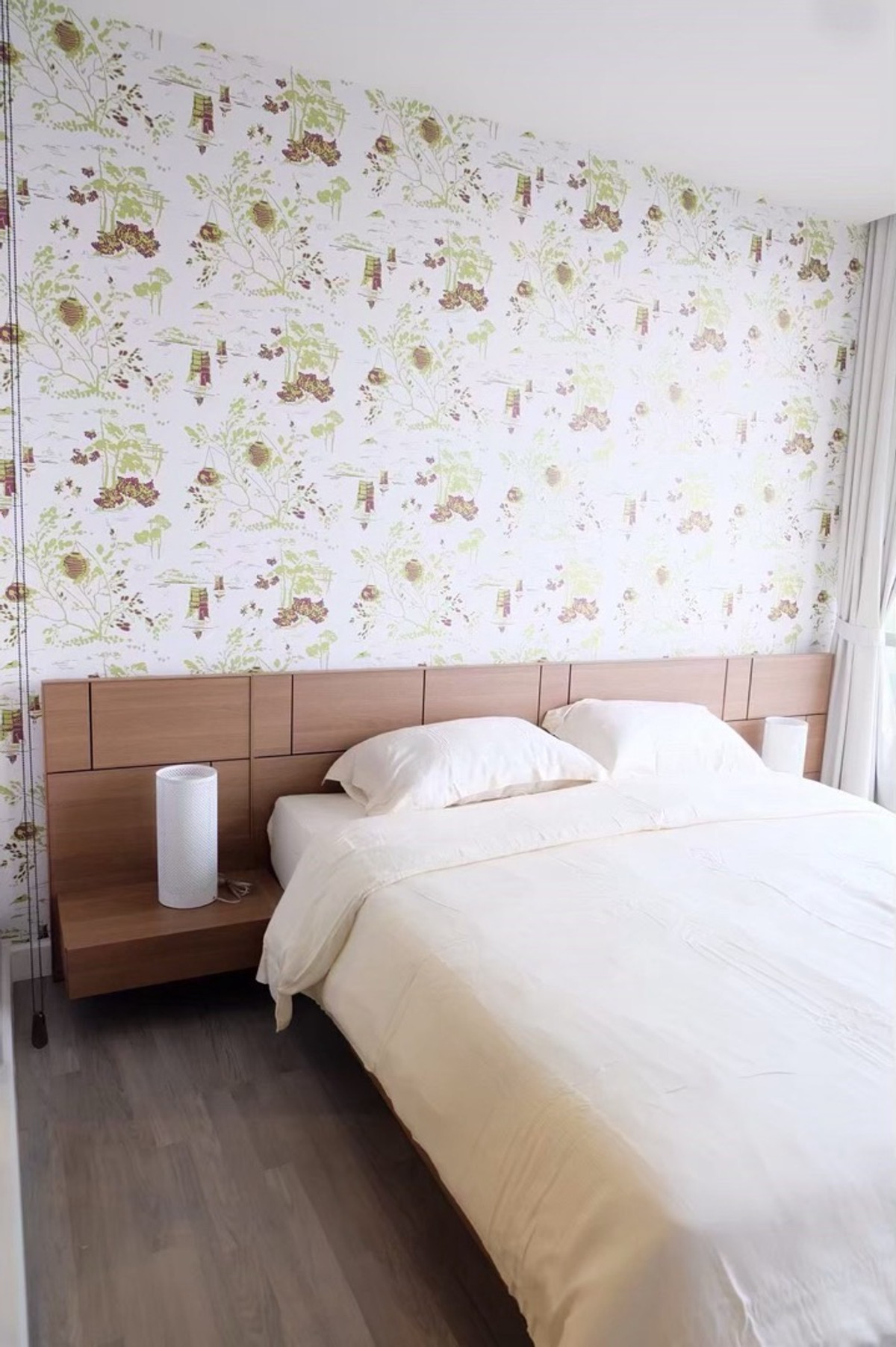 🔥For urgent rent🔥The Room Rama 4, beautiful view, not blocked, fully furnished, ready to move in, near MRT Hua Lamphong