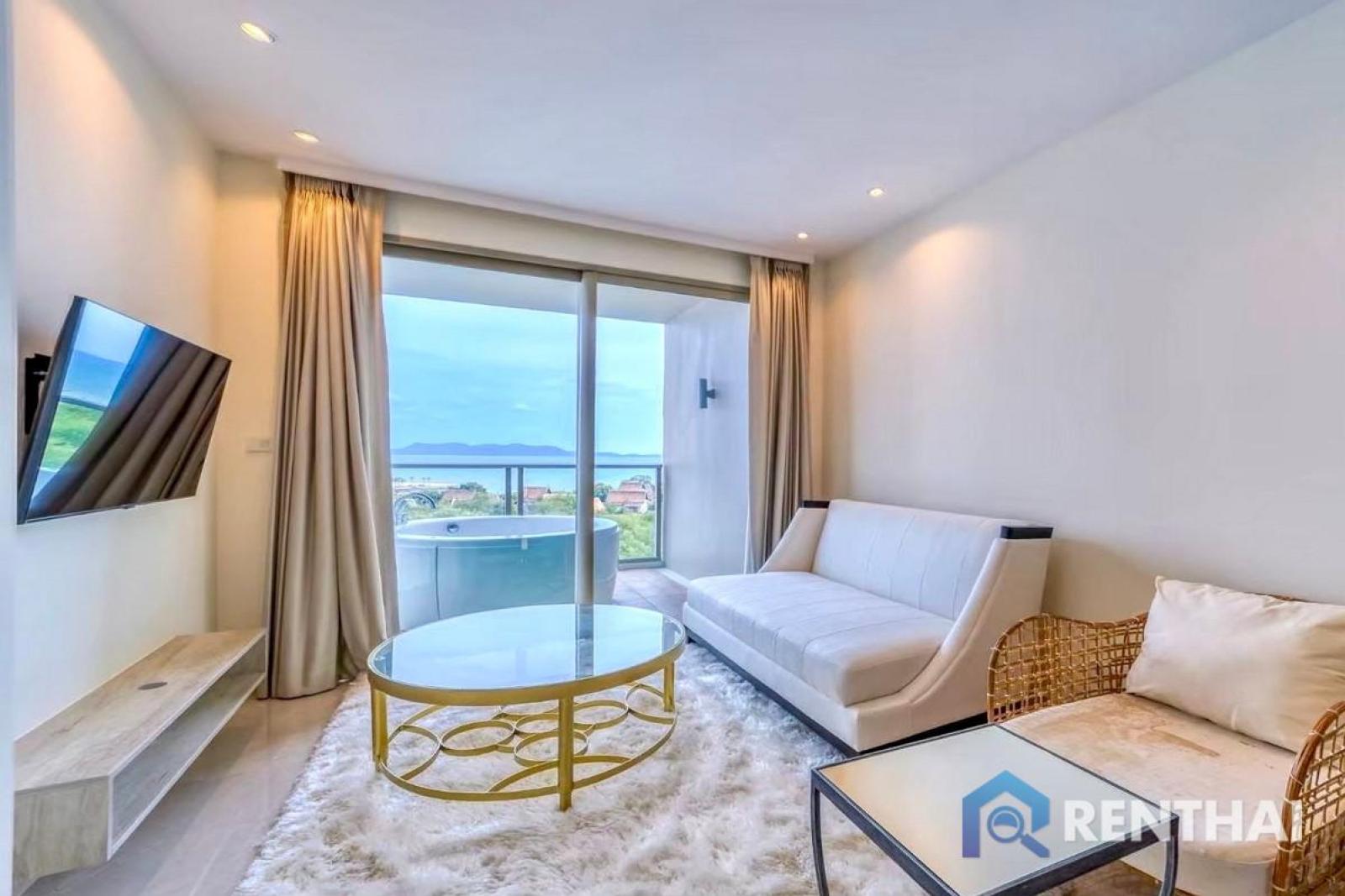 The Riviera monaco 1 bedroom 40 sqm sea view with Jacuzzi The Riviera monaco 1 bedroom 40 sqm sea view with Jacuzzi