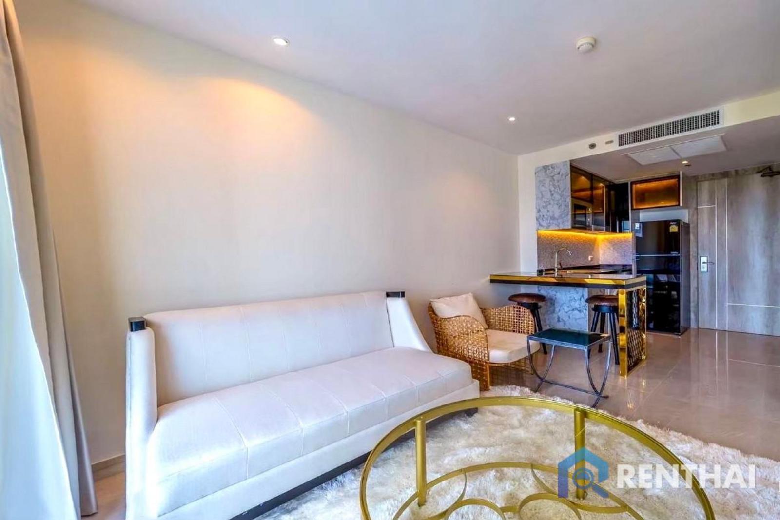The Riviera monaco 1 bedroom 40 sqm sea view with Jacuzzi – รูปที่ 2
