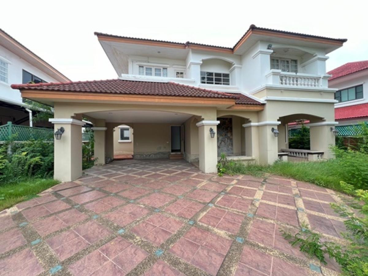 For Sale House , Ladawan Srinakarin , wide frontage , Bang Kaeo , Bang Phli , Samut Prakarn , CX-136603 For Sale House , Ladawan Srinakarin , wide frontage , Bang Kaeo , Bang Phli , Samut Prakarn , CX-136603