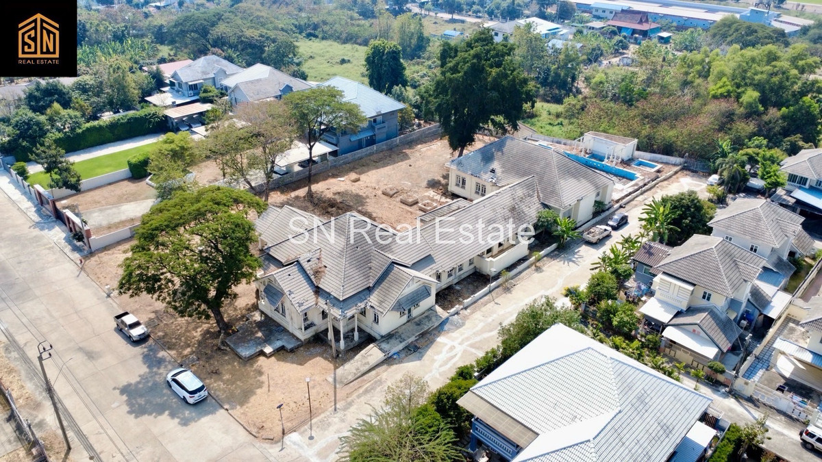 ขายที่ดินพร้อมสิ่งปลูกสร้าง The Oriental House บางบัวทอง – รูปที่ 3