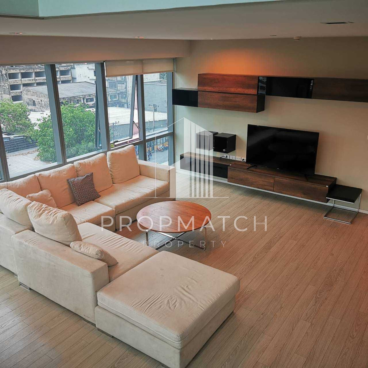✨Flash Deal ✨ The Room Sukhumvit 21 ( 2Bed 3Bath 117SQM.) พร้อมอยู่ ! เพียง  The Room Sukhumvit 21 บาท Tel.0981315848 @propmatch