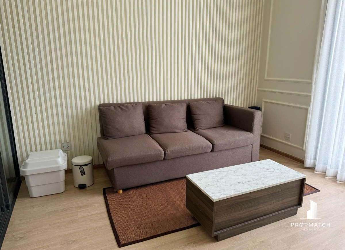 ✨Flash Deal ✨Centric ratchayothin ( 1Bed 1Bath 38.65SQM.) พร้อมอยู่ ! เพียง 4,900,000 บาท Tel.0981315848 @propmatch