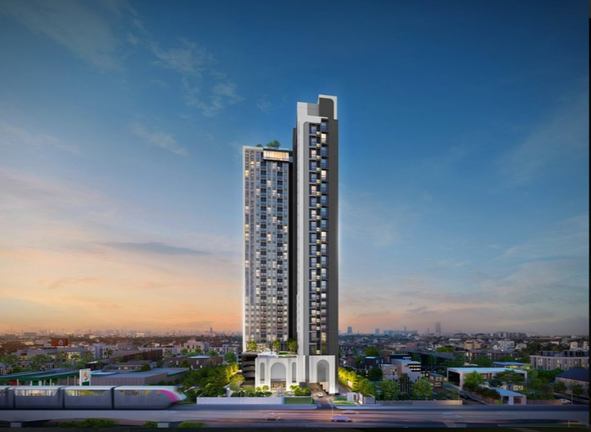 Resale Origin Place Chaengwattana 27 sqm 1 bedroom Duplex  near Central Chaengwattana ,PIM