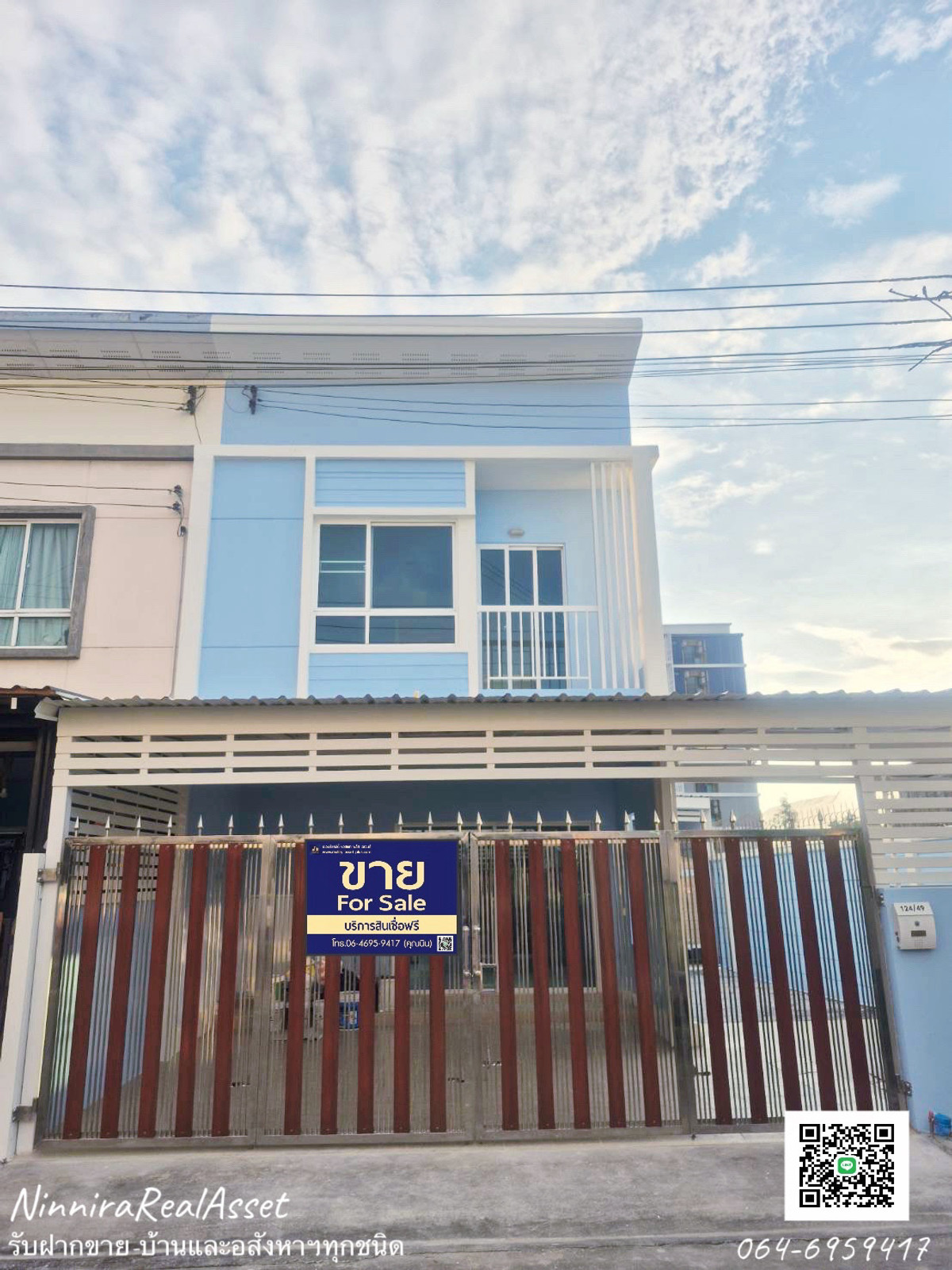 Townhouse for sale, Suan Phak Soi 32, beautifully decorated, corner plot, Villette Lite Ratchapruk-Pinklao project. Townhouse for sale, Suan Phak Soi 32, beautifully decorated, corner plot, Villette Lite Ratchapruk-Pinklao project.