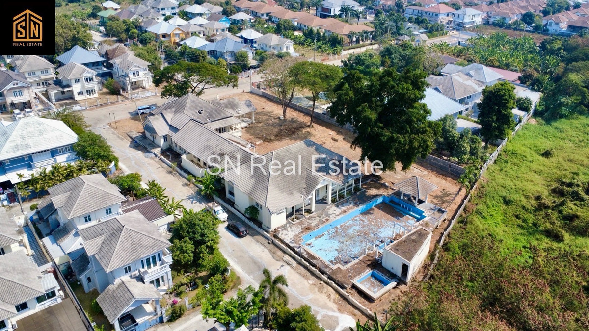 ขายที่ดินพร้อมสิ่งปลูกสร้าง The Oriental House บางบัวทอง – รูปที่ 2