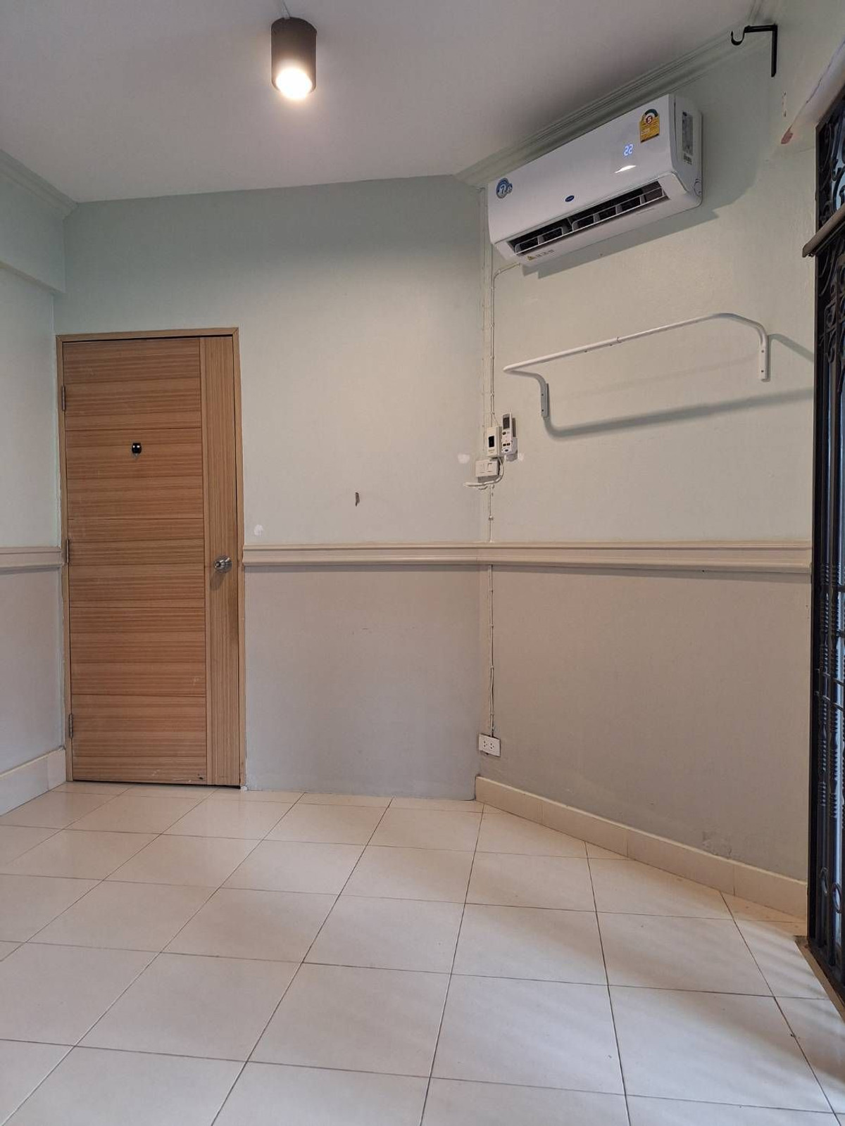 2-story townhouse for rent, near the Met BTS, Ratchada Intersection, Lat Phrao 21. – รูปที่ 4