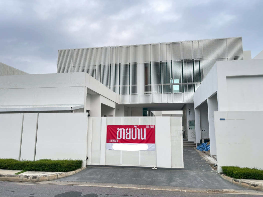 ขาย บ้านเดี่ยว บางพลี วีเว่ บางนา 354 ตรม 1 งาน 18.7 ตรว ขาย บ้านเดี่ยว บางพลี วีเว่ บางนา 354 ตรม 1 งาน 18.7 ตรว