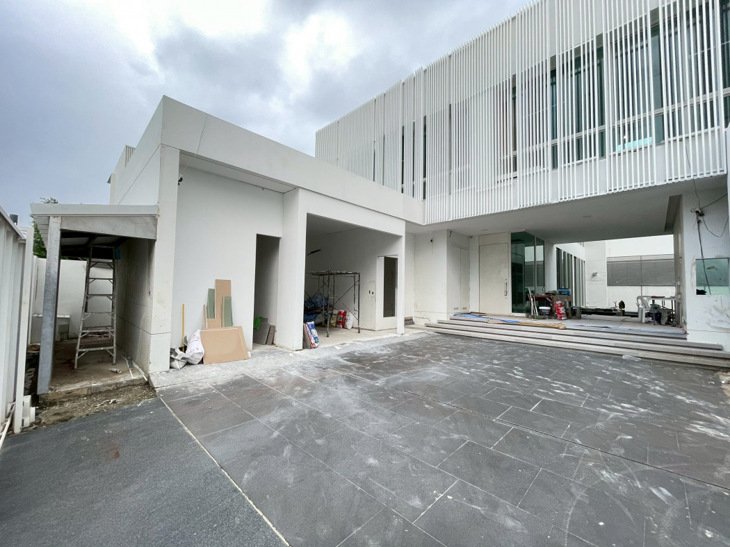 ขาย บ้านเดี่ยว บางพลี วีเว่ บางนา 354 ตรม 1 งาน 18.7 ตรว – รูปที่ 2