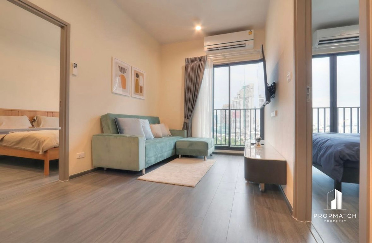 ✨Flash Deal ✨ Ideo Sukhumvit-Rama 4 (2Bed 2Bath 66SQM.) ready to move in! Only 8,990,000 baht Tel.0981315848 @propmatch