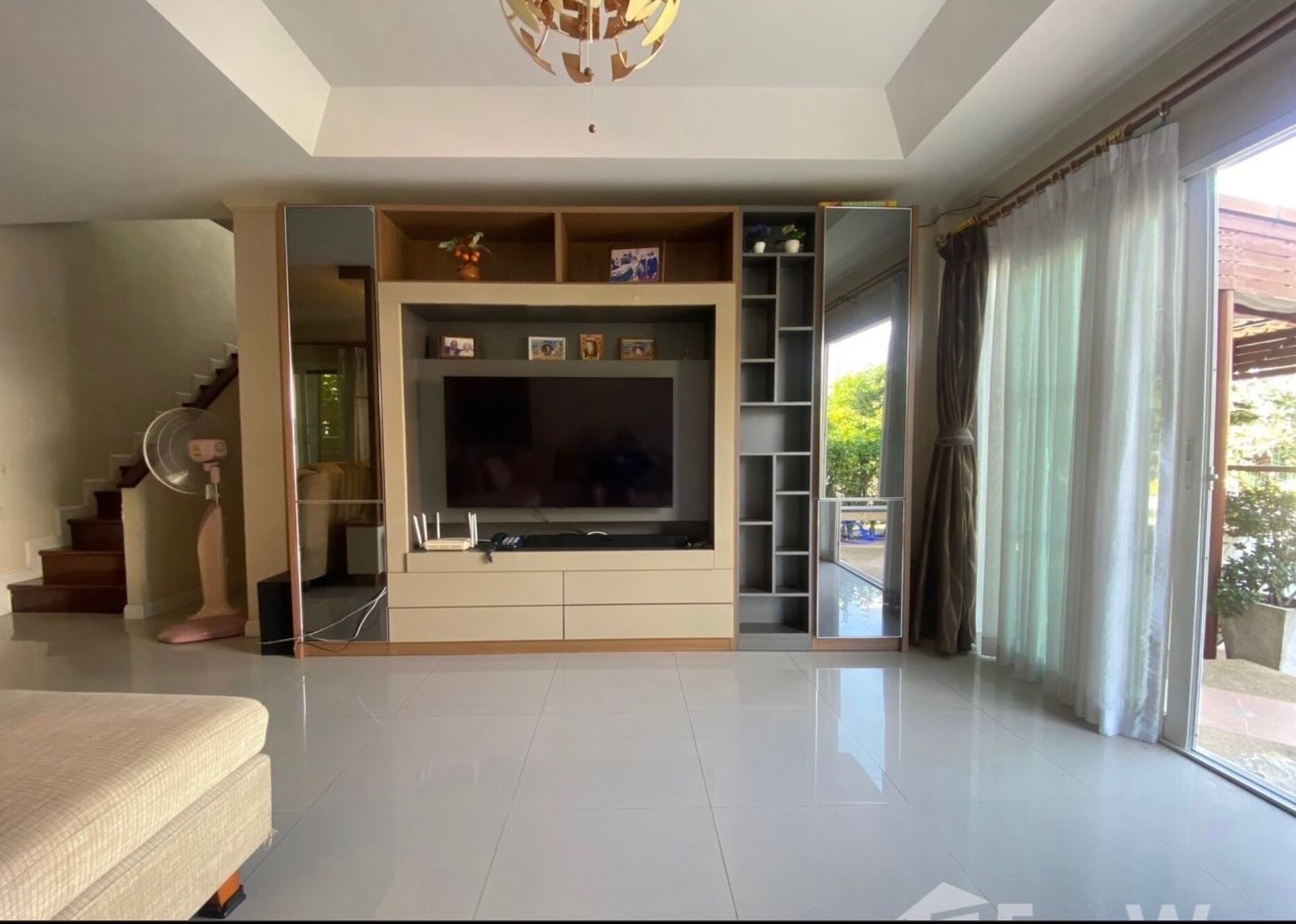 ขายด่วนบ้านเดี่ยว2ชั้น ศุภาลัย ร่มเกล้า-สุวรรณภูมิ เนื้อที่51.9ตารางวา มีนบุรี กรุงเทพ