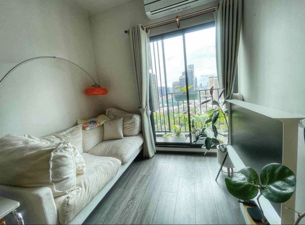 For Sale Condo , Ideo Sukhumvit - Rama4 , corner unit , BTS-Phra Khanong , Phra Khanong , Khlong Toei , Bangkok , CX-177847