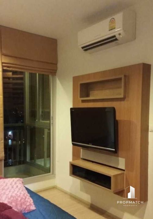 ✨Flash Deal ✨RHYTHM Ratchada - Huaikhwang ( 1Bed 1Bath 46SQM.) พร้อมอยู่ ! เพียง 4,890,000 บาท Tel.0981315848 @propmatch