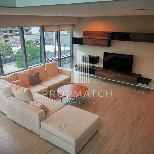 ✨Flash Deal ✨ The Room Sukhumvit 21 ( 2Bed 3Bath 117SQM.) พร้อมอยู่ ! เพียง  The Room Sukhumvit 21 บาท Tel.0981315848 @propmatch