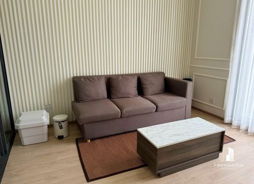 ✨Flash Deal ✨Centric ratchayothin (1Bed 1Bath 38.65SQM.) ready to move in! Only 4,999,999 baht Tel.0981315848 @propmatch