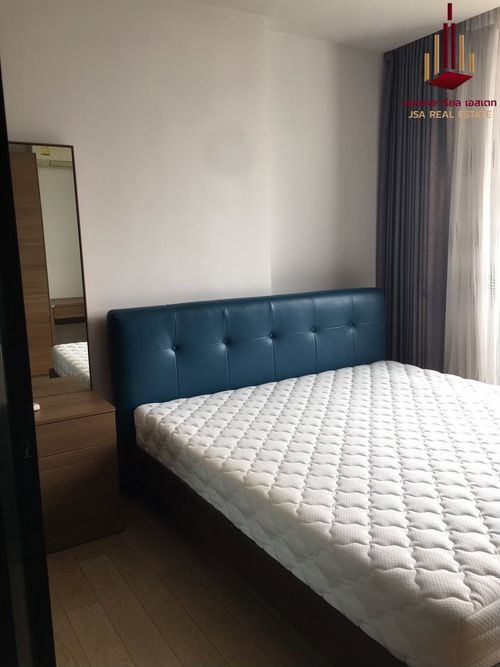 ✨ For Rent : Noble Revo Silom Condo ✨  💰 Only  18,000 thb/month