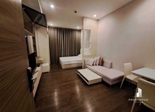  ✨Flash Deal ✨ Q Asoke  ( 1Bed 1Bath 31SQM.) พร้อมอยู่ ! เพียง 5,490,000 บาท Tel.0981315848 @propmatch