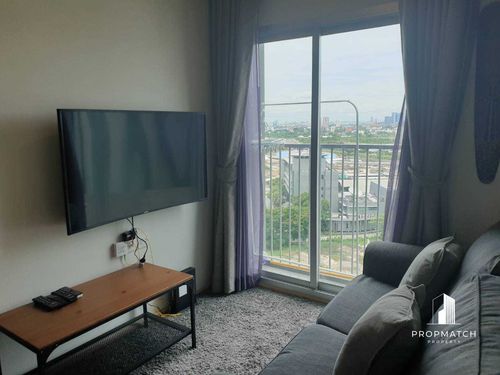 ✨Flash Deal ✨ Noble Revolve Ratchada 1 ( 1Bed 1Bath 25.96SQM.) พร้อมอยู่ ! เพียง 3,300,000 บาท Tel.0981315848 @propmatch