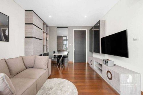 ✨Flash Deal ✨ IVY Thonglor (1Bed 1Bath 36SQM.) ready to move in! Only 5,499,000 baht Tel.0981315848 @propmatch