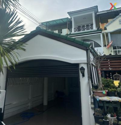 For Sale House , Garden Palm Village , Bang Krathuek , Sam Phran , Nakhon Pathom , CX-136687