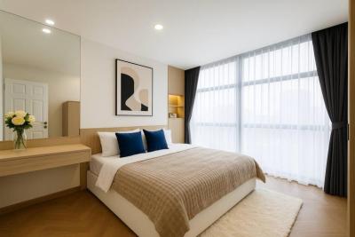 For Sale Condo , Ratchaarpa Tower , BTS-Phahon Yothin 24 , Chankasem , Chatuchak , Bangkok , CX-136422