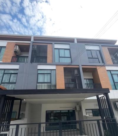 ขายทรีโอ้ ร่มเกล้า วิวสวย ชั้นสูง มีนบุรี เขต มีนบุรี สมุทรปราการ CX-136408