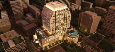 For Sale Condo , 15 Sukhumvit Residences , BTS-Nana , Khlong Toei Nuea , Watthana , Bangkok , CX-136218