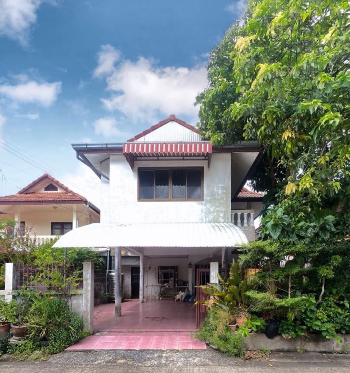 ขายบ้าน ดอนเมือง วิลล่า 2 คลองถนน เขต สายไหม กรุงเทพ CX-136815 (S) ขายบ้าน ดอนเมือง วิลล่า 2 คลองถนน เขต สายไหม กรุงเทพ CX-136815 (S)