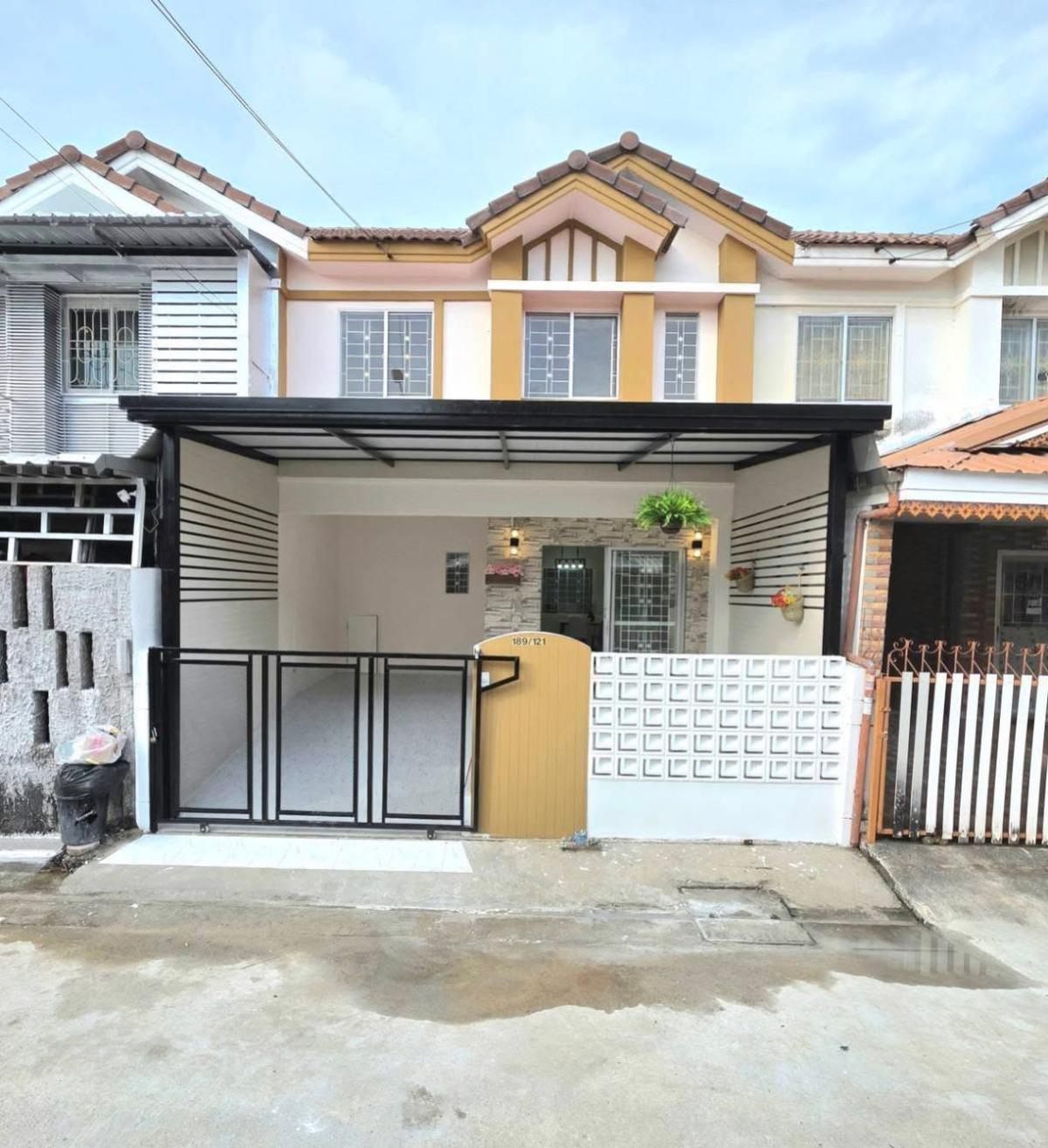 ขายทาวน์เฮ้าส์/ทาวน์โฮม บ้านพฤกษา 56 รีโนเวทใหม่ เทศบาลนครสมุทรปราการ พระสมุทรเจดีย์ สมุทรปราการ CX-136501 ขายทาวน์เฮ้าส์/ทาวน์โฮม บ้านพฤกษา 56 รีโนเวทใหม่ เทศบาลนครสมุทรปราการ พระสมุทรเจดีย์ สมุทรปราการ CX-136501