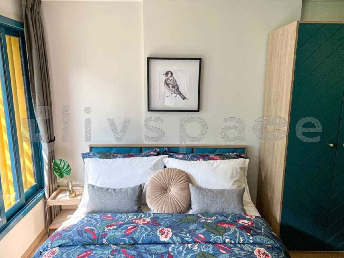 ▚ L09C03ツ สำหรับขาย The Base Sukhumvit 50 ห้องสตูดิโอ โครงการ Low-Rise จากแสนสิริ ราคาพิเศษ ⭐ – รูปที่ 2