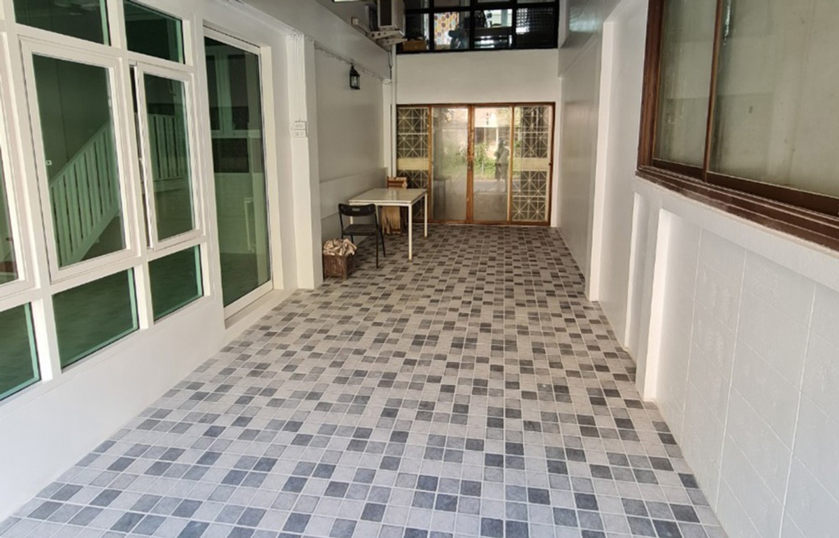 ขาย 🏠 ทาวน์เฮ้าส์ 3 ชั้น เคหะห้าแยกปากเกร็ด (เคหะชุมชนนนทบุรี 1) 3.8 ล้าน ถนนเมน ต่อเติมพร้อมอยู่/ทำออฟฟิศ/ร้านค้า เพื่อนบ้านใจดี – รูปที่ 2