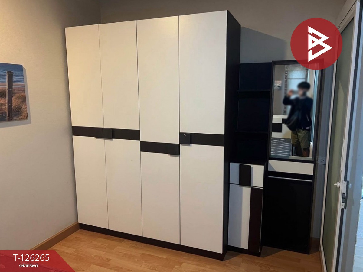 ขายคอนโดมิเนียม โครงการกู๊ดวิลล์ คอนโดมิเนียม ระยอง (Goodwill Condominium Rayong) – รูปที่ 4