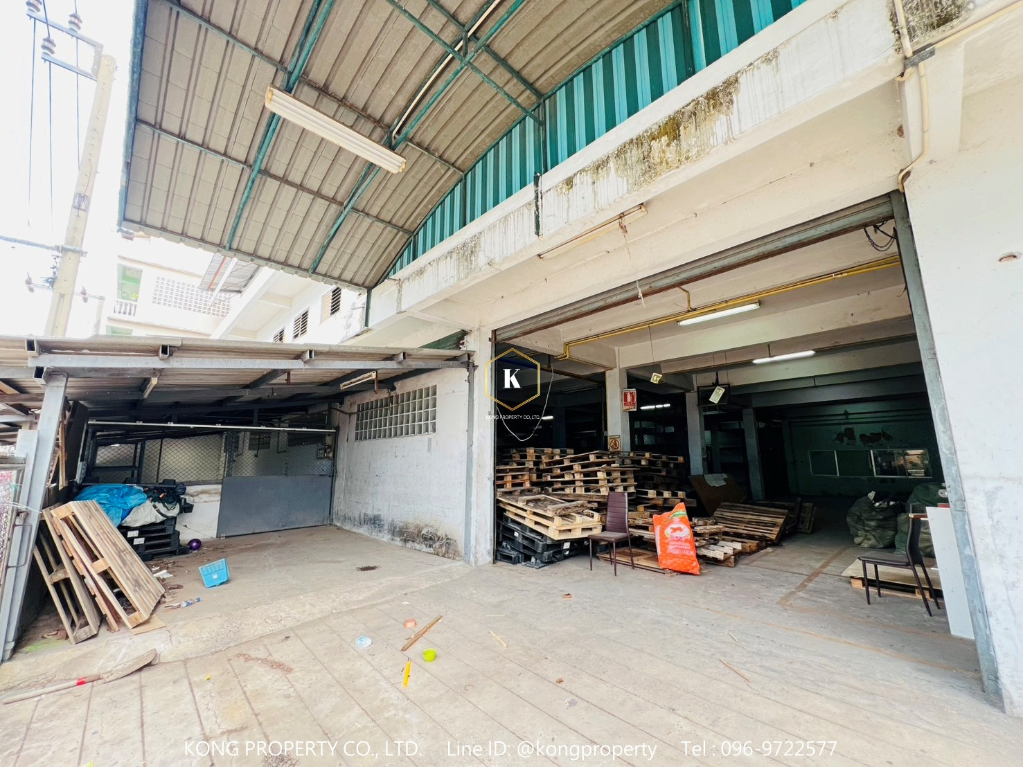 ให้เช่าโรงงาน คลังสินค้า พื้นที่สีม่วง เทียนทะเล บางขุนเทียน กรุงเทพ 5,000 ตรม  – รูปที่ 3