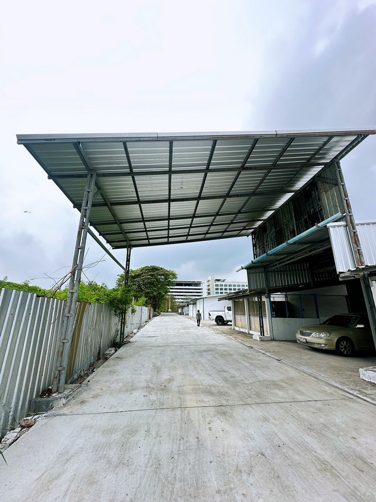 ให้เช่าโกดังสินค้า 1,142 ตารางเมตร ถนนบางนา–ตราด กม.42  – รูปที่ 4